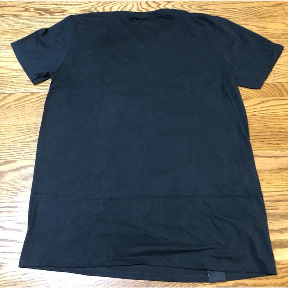 Archie Crown Collection Burgers Forever Jughead  Black Large T-Shirt Riverdale - Picture 2 of 5